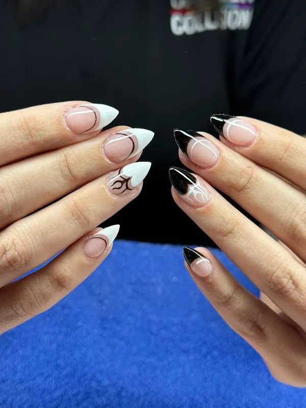 Lovely Nails — Nail salon in Murray